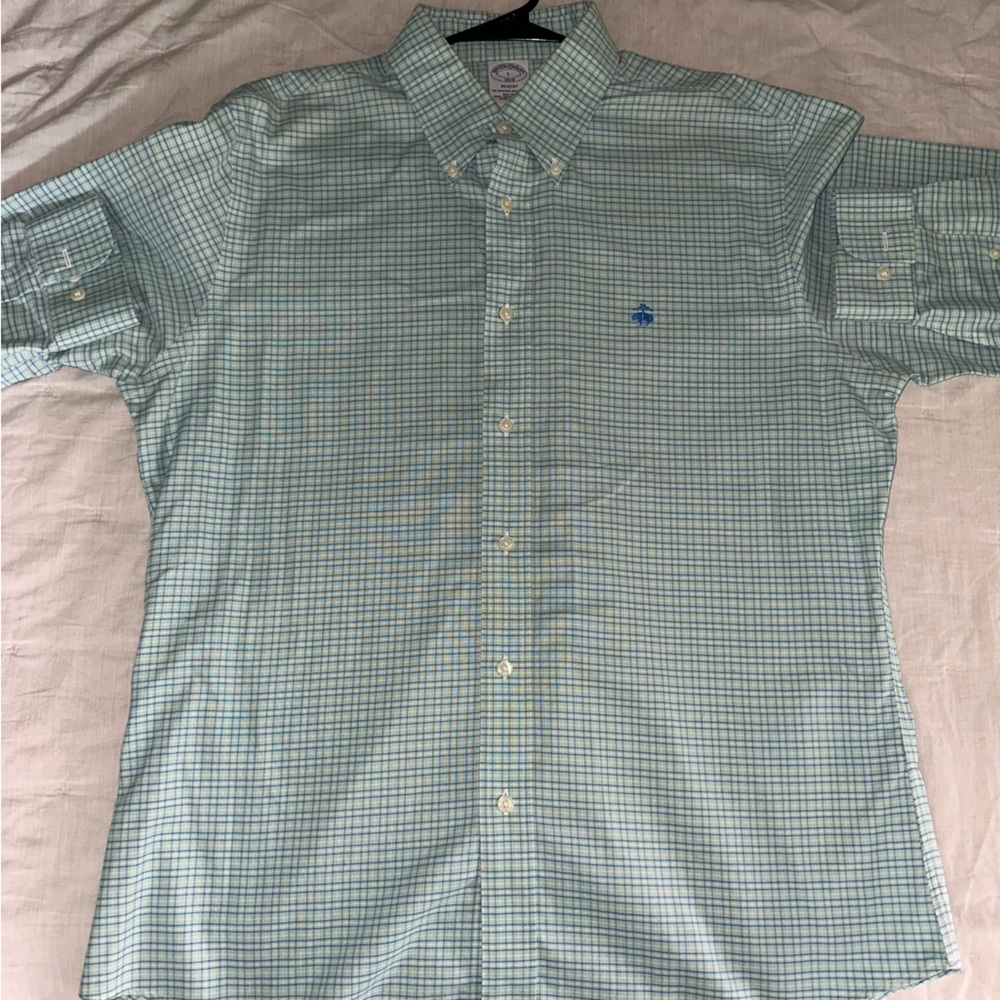 Brooks Brothers Button Down